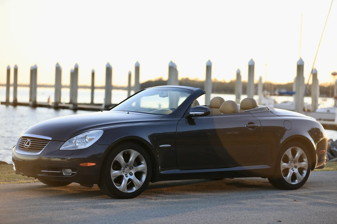 2008 Lexus SC430 - Image 28 of 31