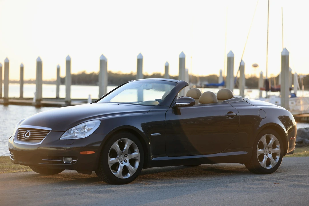2008 Lexus SC430 - Image 29 of 31
