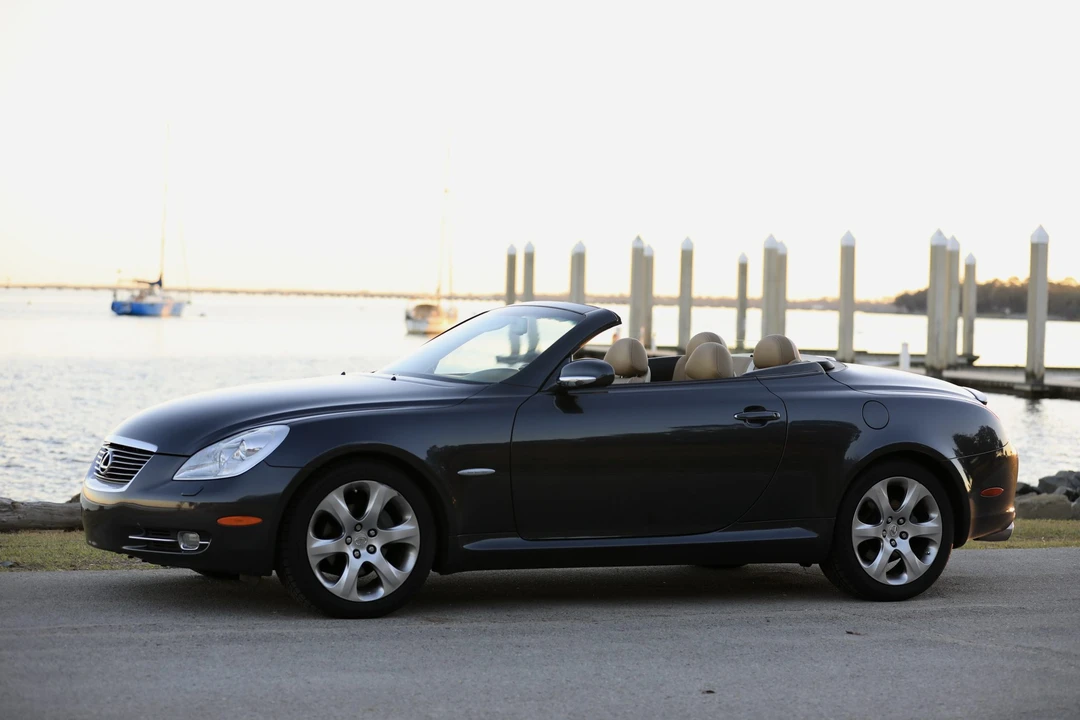 2008 Lexus SC430 - Image 27 of 31