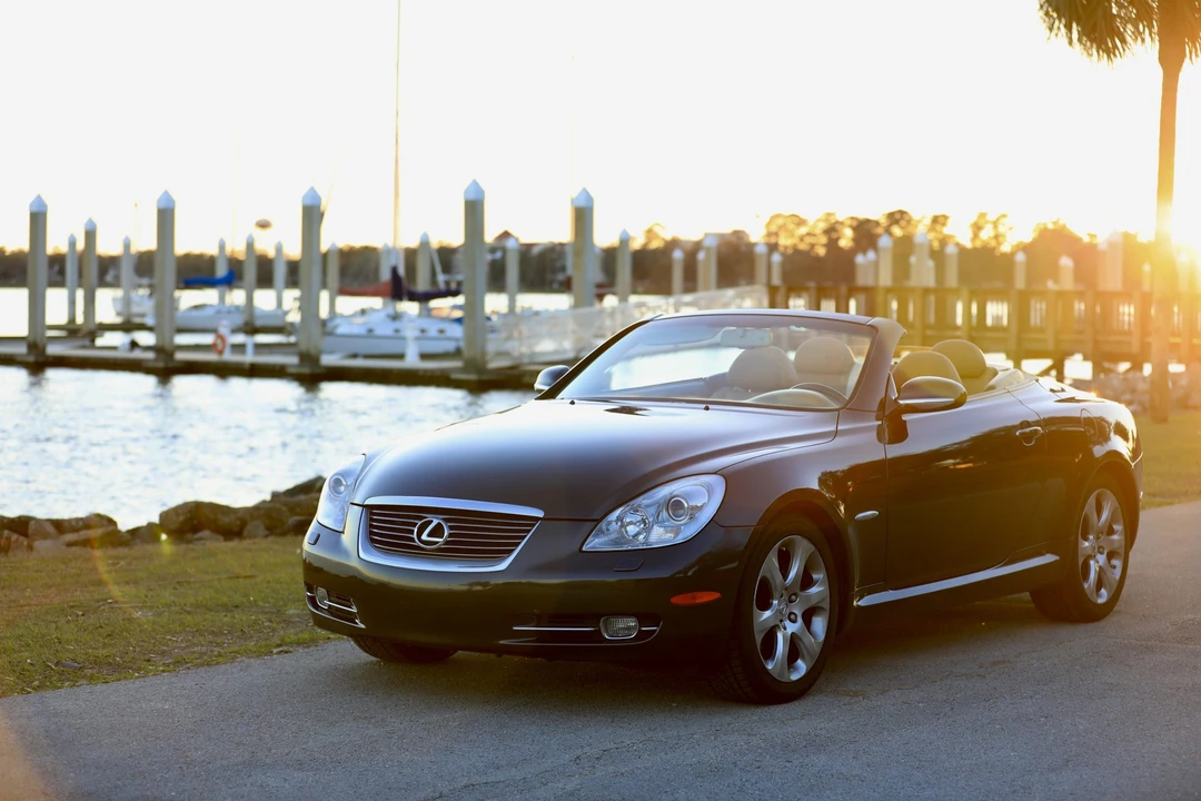 2008 Lexus SC430 - Image 31 of 31