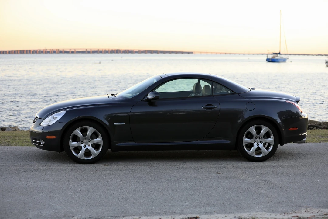 2008 Lexus SC430 - Image 26 of 31