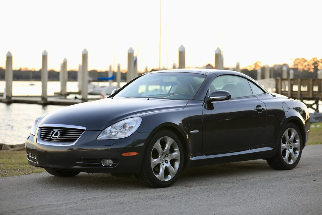 2008 Lexus SC430 - Image 6 of 31