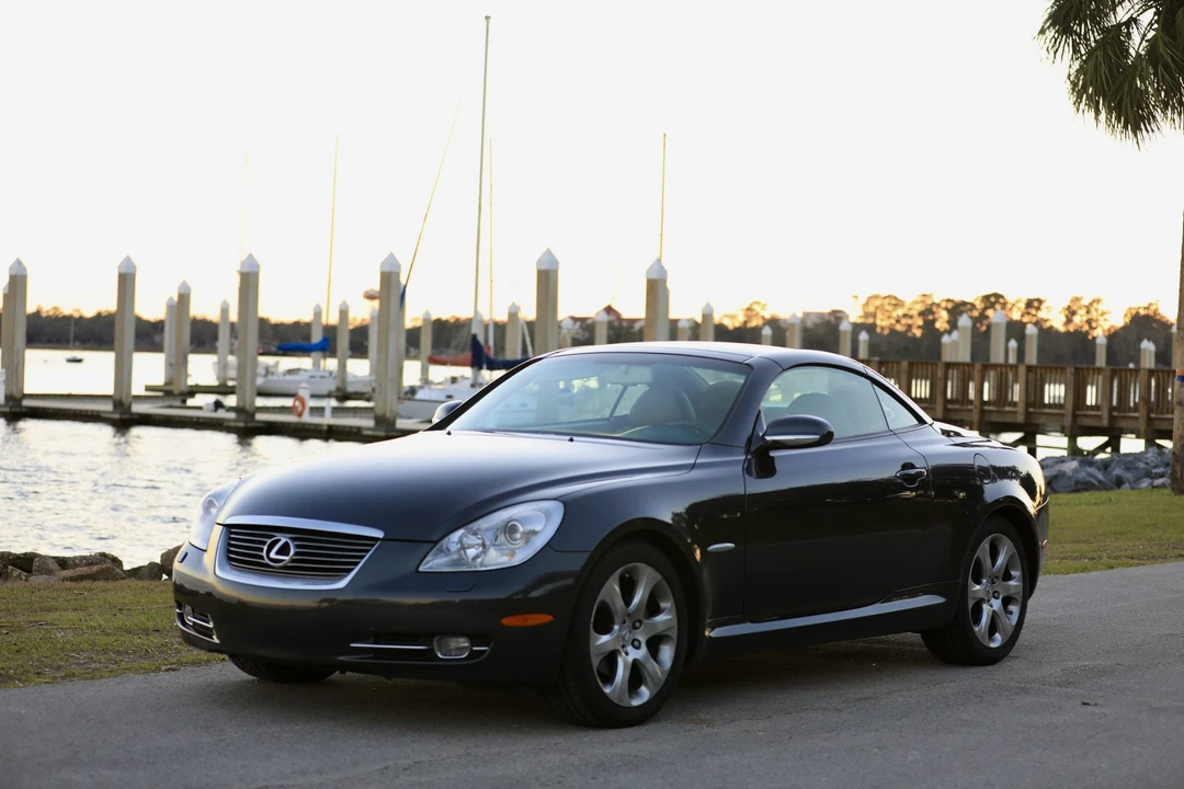 2008 Lexus SC430 - Image 8 of 31