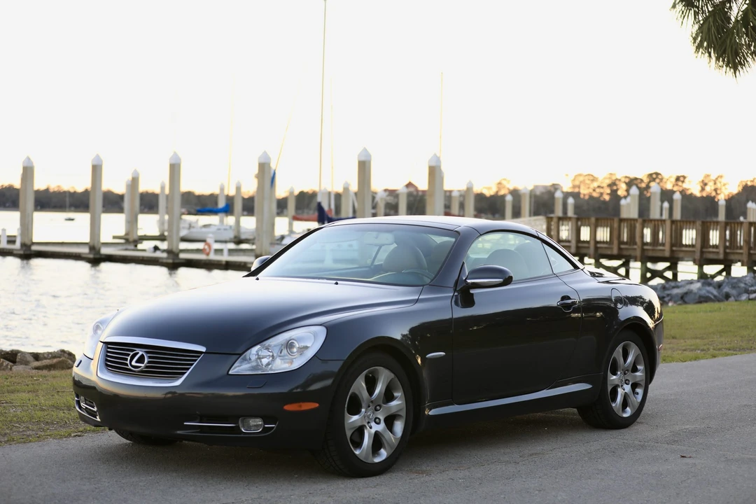 2008 Lexus SC430 - Image 7 of 31