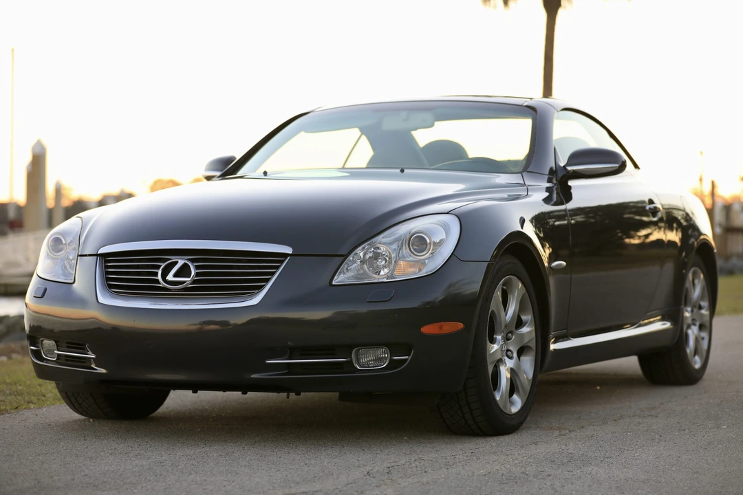 2008 Lexus SC430 - Image 13 of 31