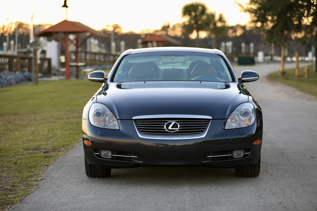 2008 Lexus SC430 - Image 16 of 31
