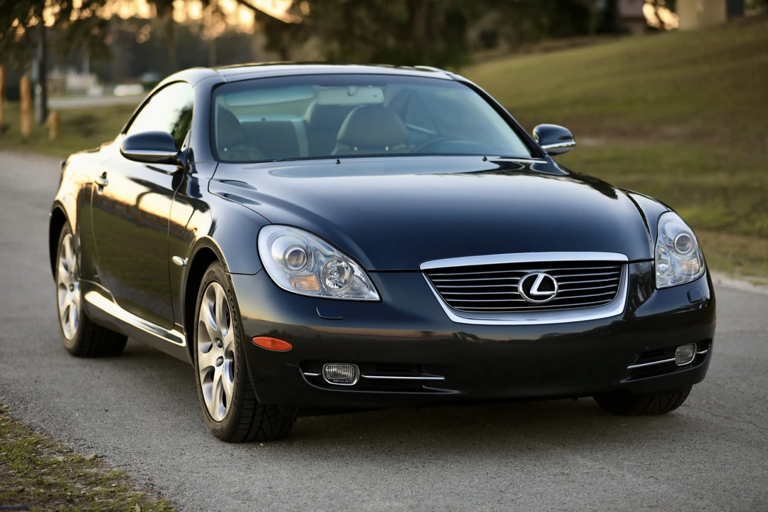 2008 Lexus SC430 - Image 20 of 31