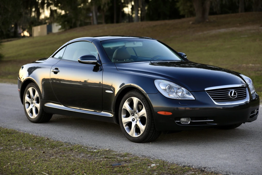 2008 Lexus SC430 - Image 22 of 31