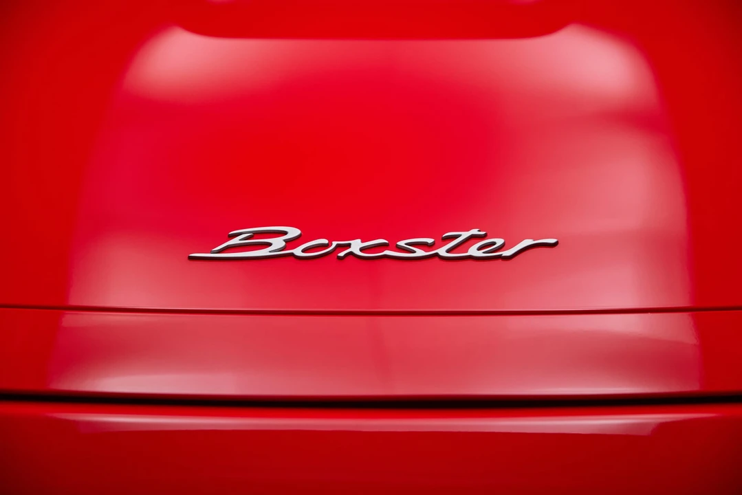 2008 Porsche 987 Boxster - Image 29 of 31
