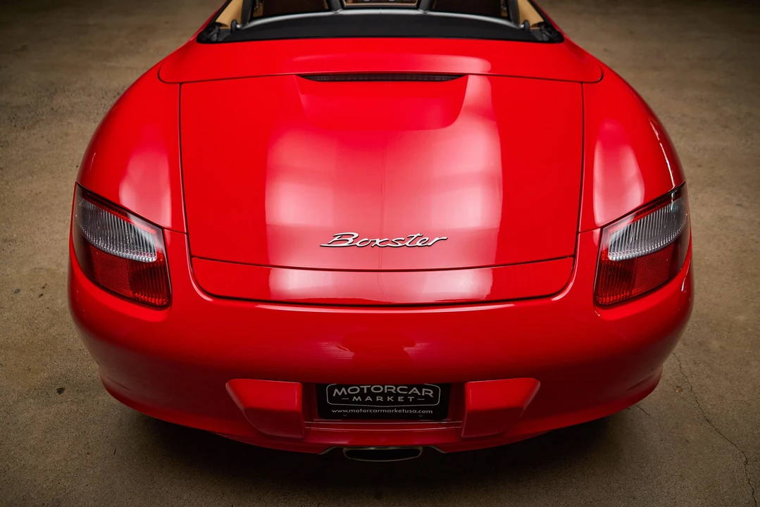 2008 Porsche 987 Boxster - Image 28 of 31