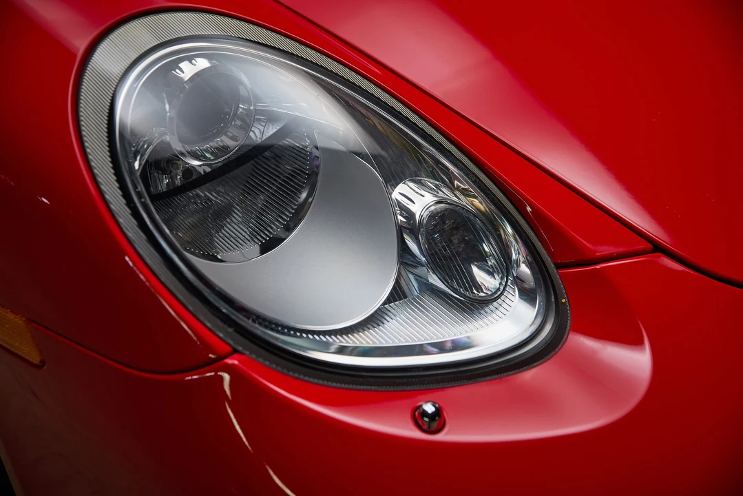 2008 Porsche 987 Boxster - Image 23 of 31