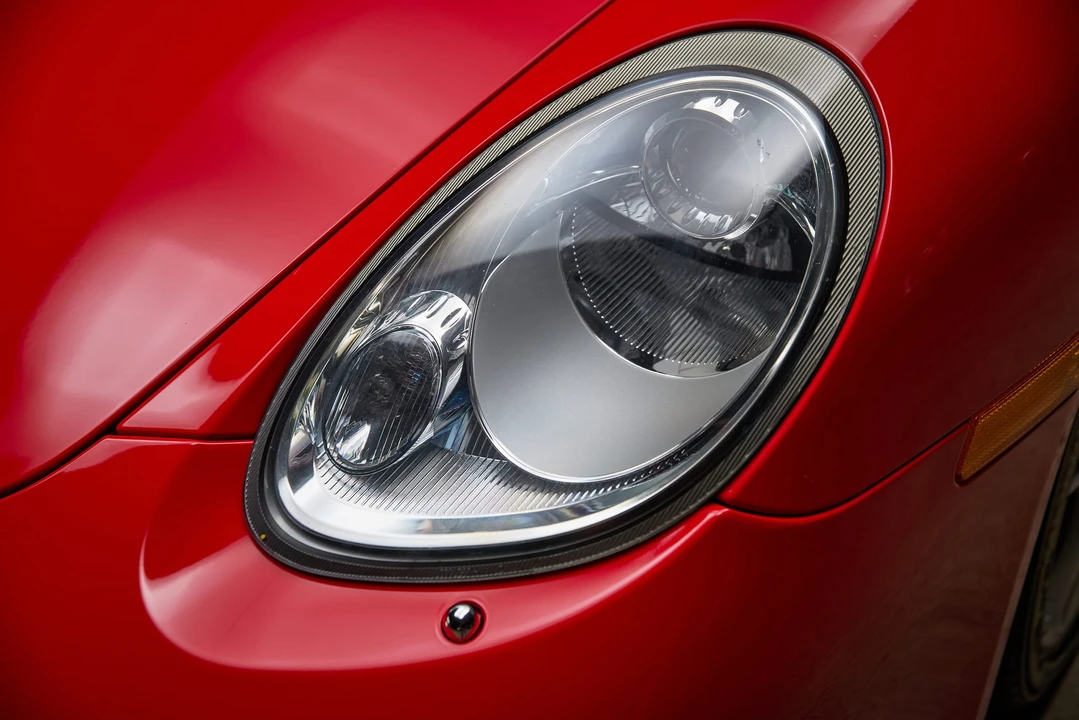 2008 Porsche 987 Boxster - Image 24 of 31