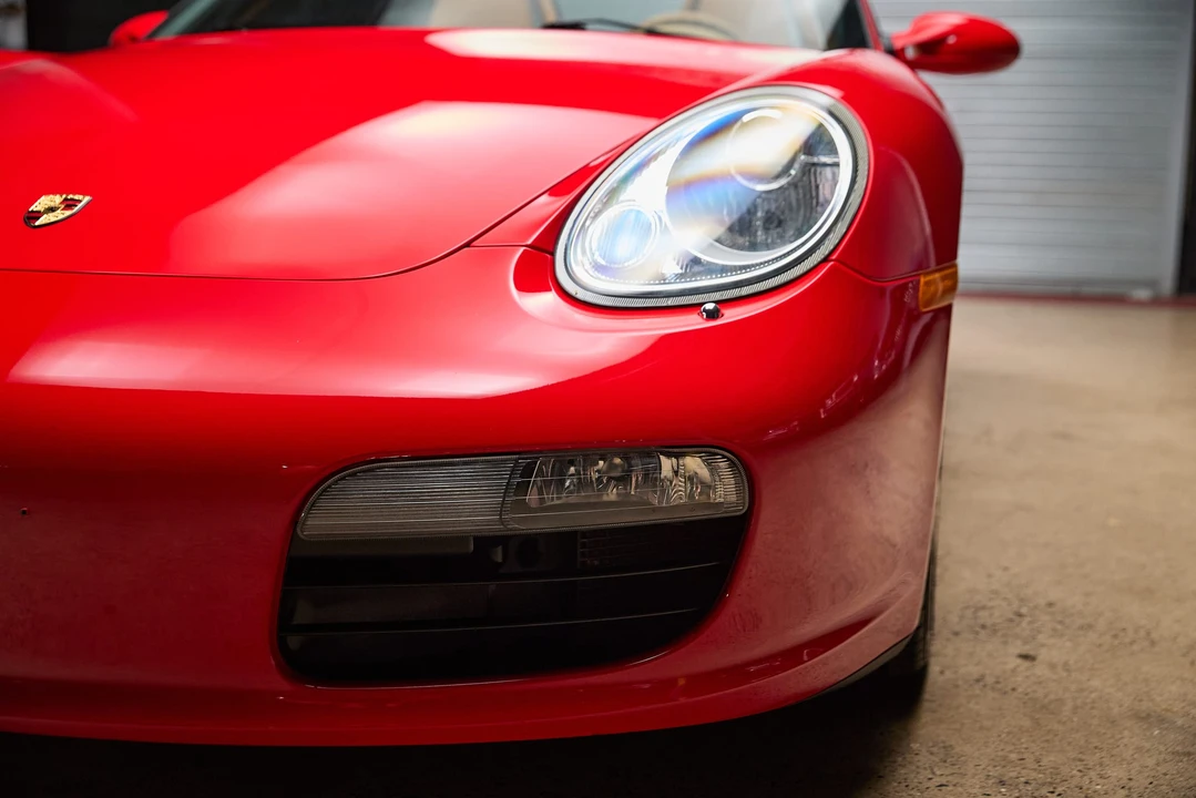 2008 Porsche 987 Boxster - Image 20 of 31