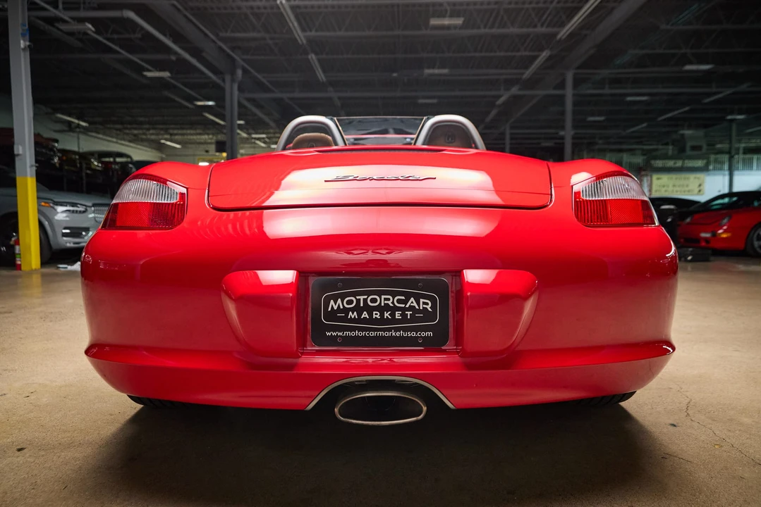 2008 Porsche 987 Boxster - Image 15 of 31