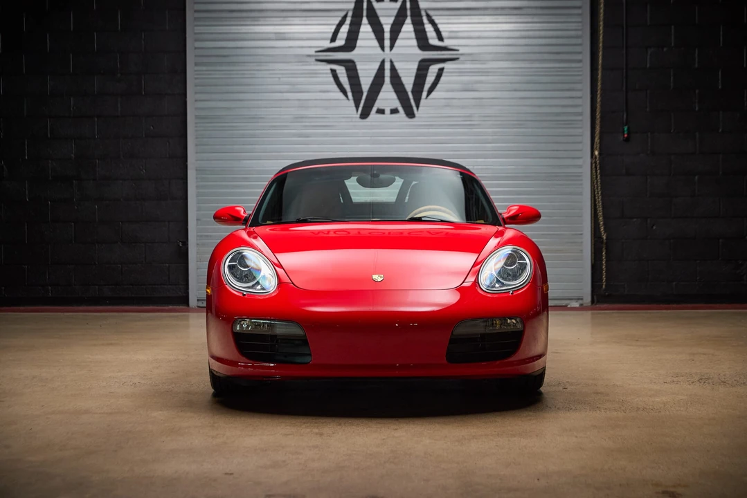 2008 Porsche 987 Boxster - Image 7 of 31