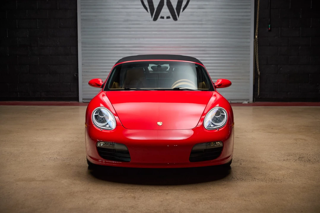2008 Porsche 987 Boxster - Image 8 of 31