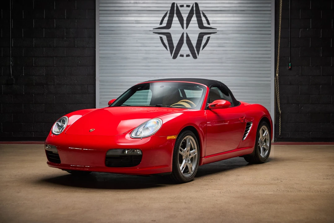 2008 Porsche 987 Boxster - Image 6 of 31