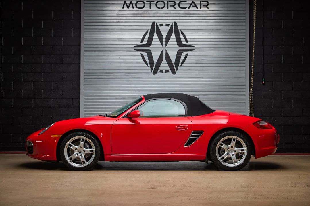 2008 Porsche 987 Boxster - Image 19 of 31