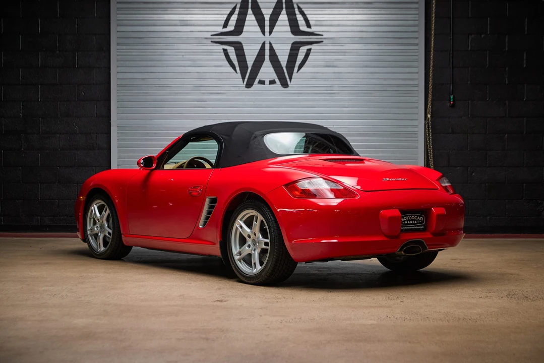2008 Porsche 987 Boxster - Image 18 of 31
