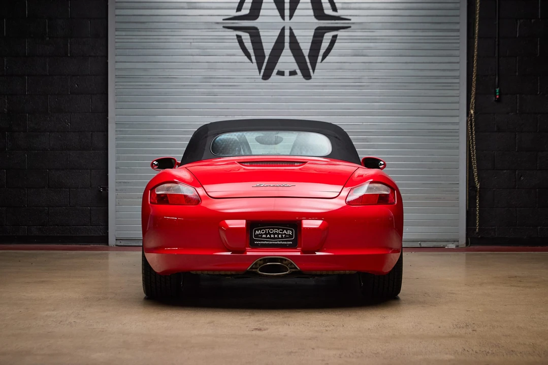 2008 Porsche 987 Boxster - Image 16 of 31
