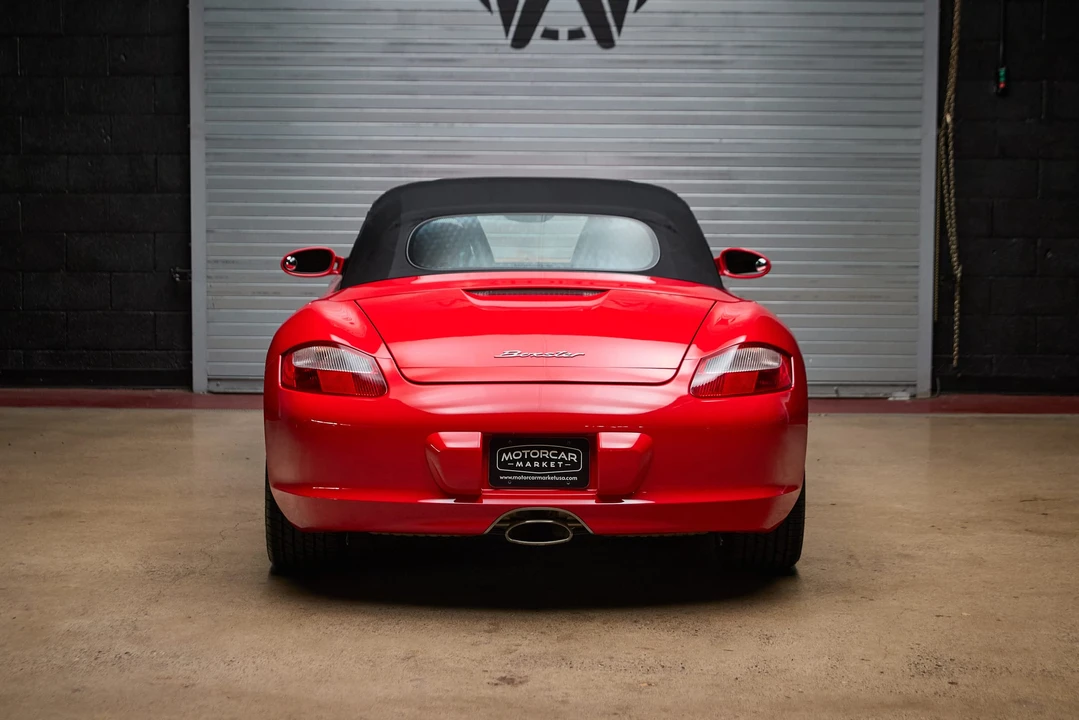 2008 Porsche 987 Boxster - Image 17 of 31