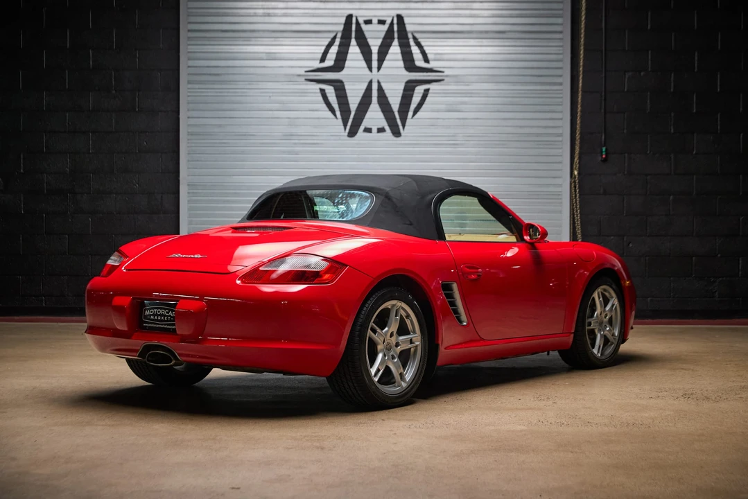 2008 Porsche 987 Boxster - Image 14 of 31