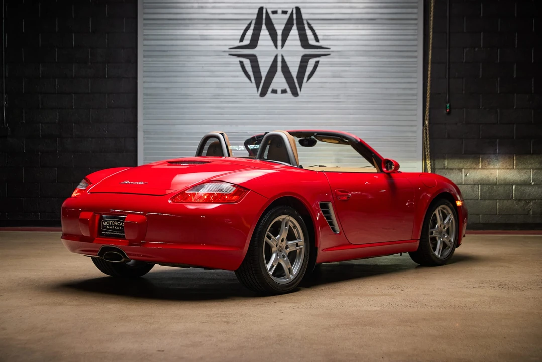 2008 Porsche 987 Boxster - Image 12 of 31