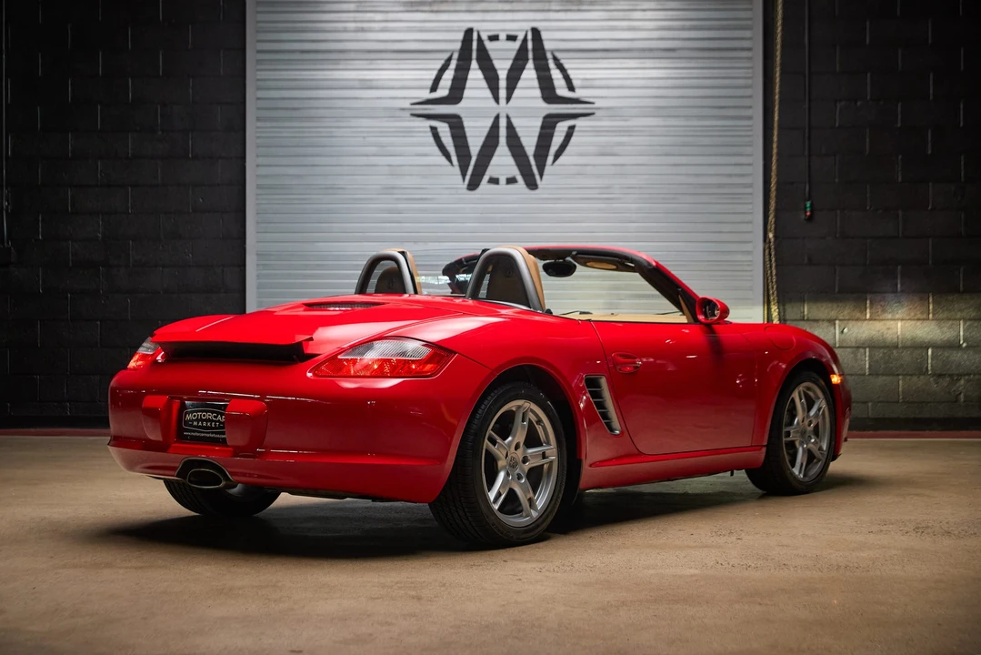 2008 Porsche 987 Boxster - Image 13 of 31