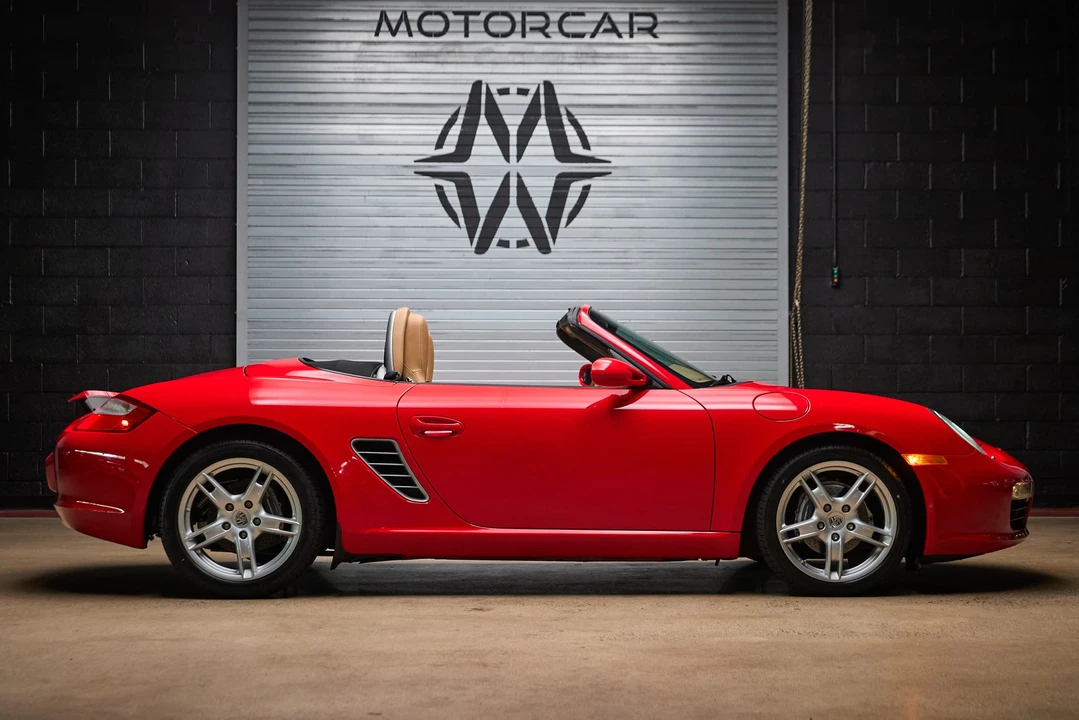2008 Porsche 987 Boxster - Image 11 of 31
