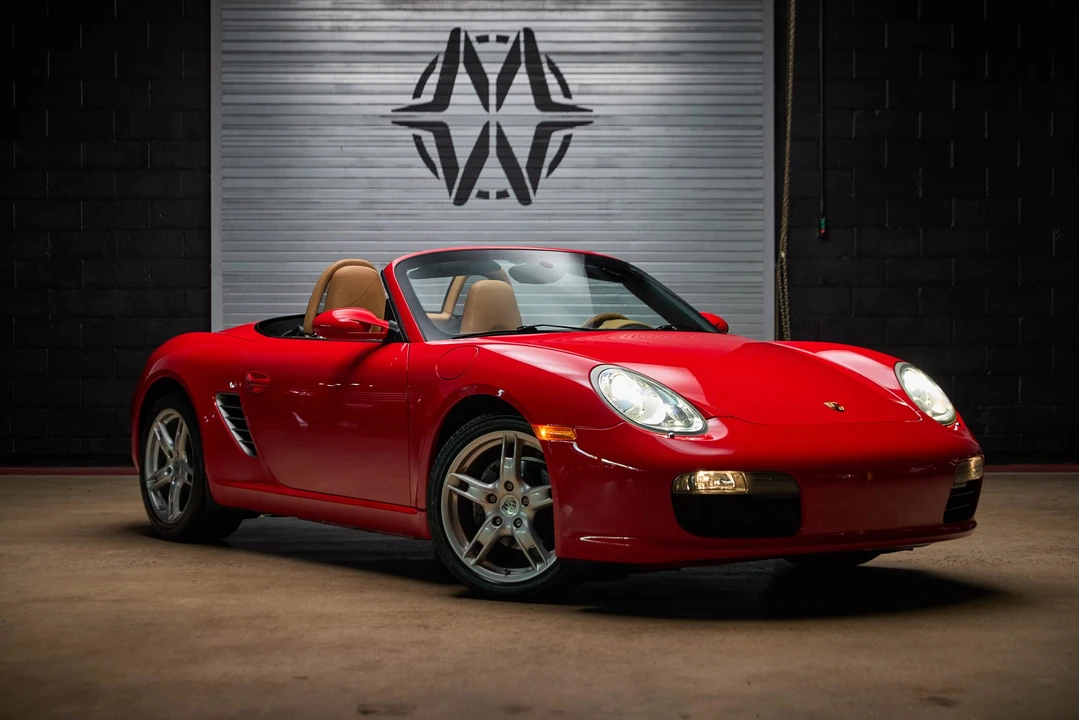 2008 Porsche 987 Boxster - Image 10 of 31