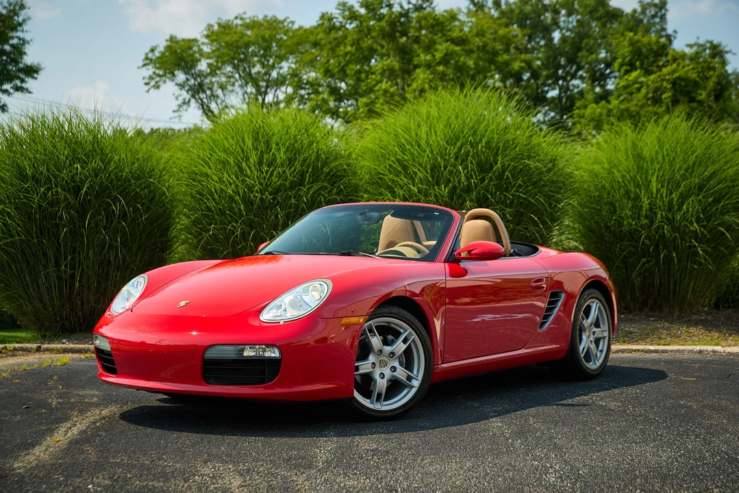 2008 Porsche 987 Boxster - Image 2 of 31