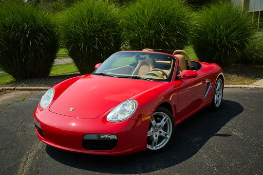 2008 Porsche 987 Boxster - Image 3 of 31