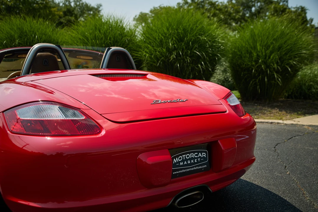 2008 Porsche 987 Boxster - Image 30 of 31