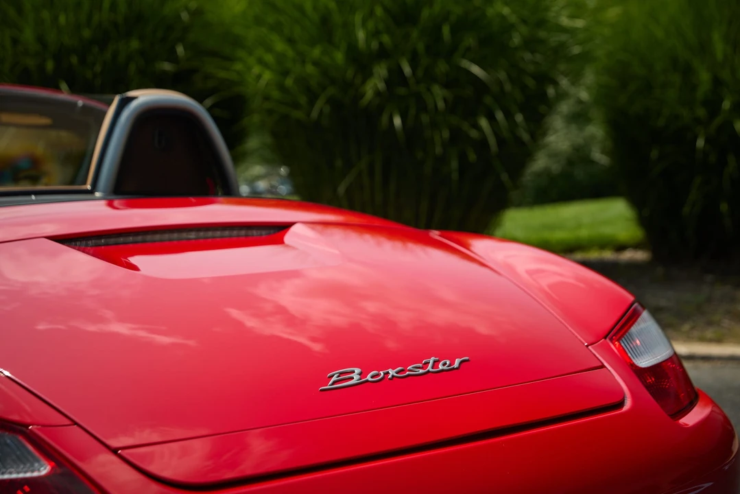 2008 Porsche 987 Boxster - Image 31 of 31