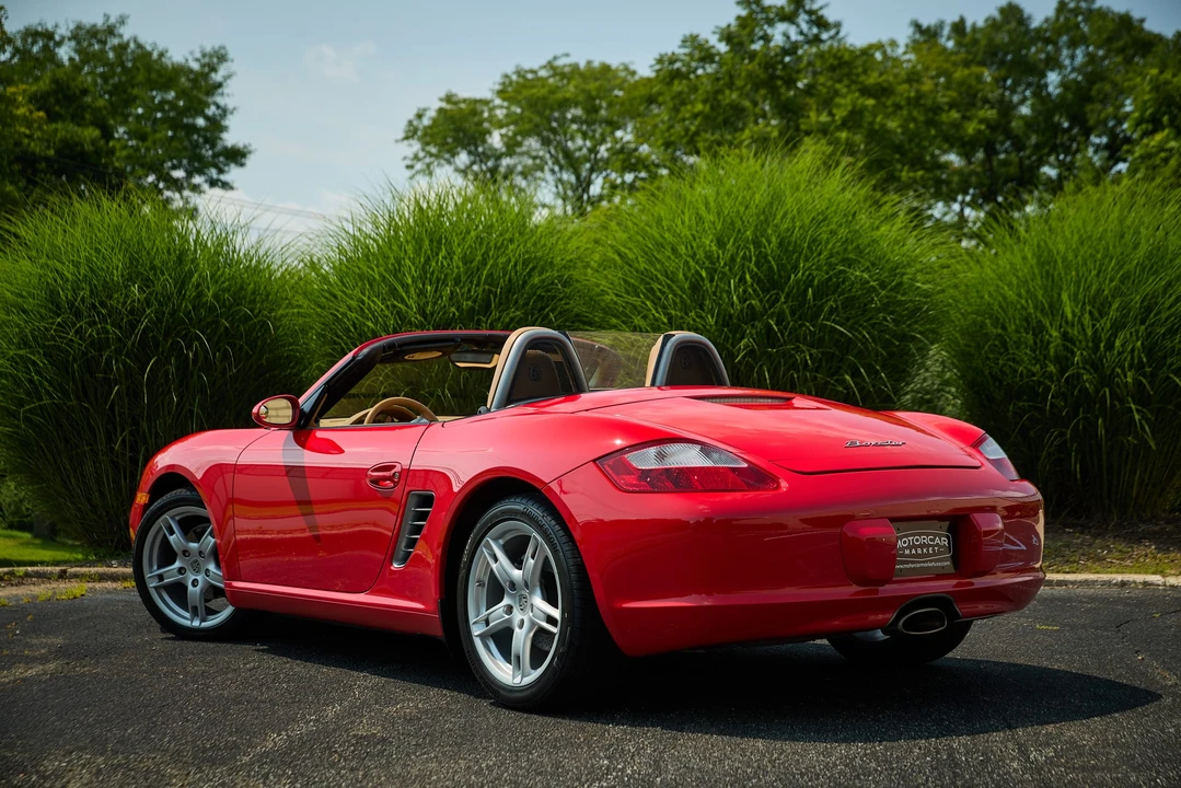 2008 Porsche 987 Boxster - Image 4 of 31