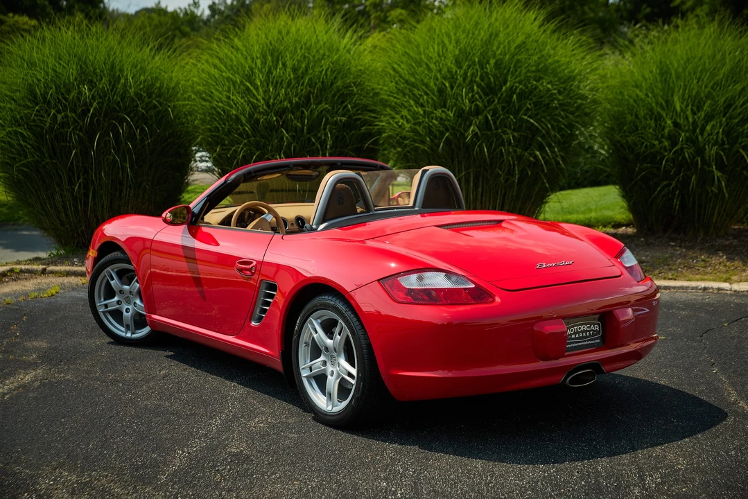 2008 Porsche 987 Boxster - Image 5 of 31