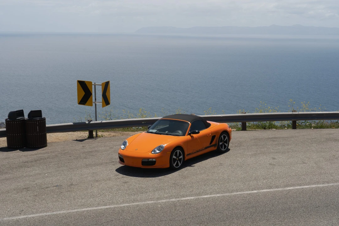 2008 Porsche 987 Boxster - Image 2 of 31