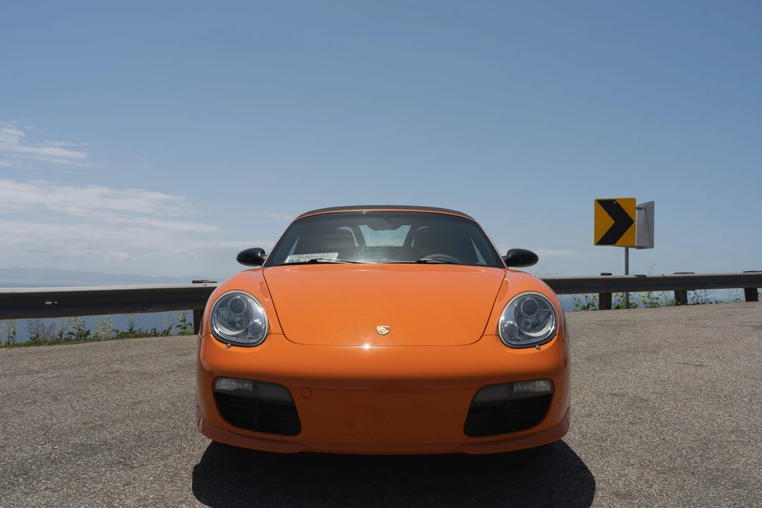 2008 Porsche 987 Boxster - Image 5 of 31