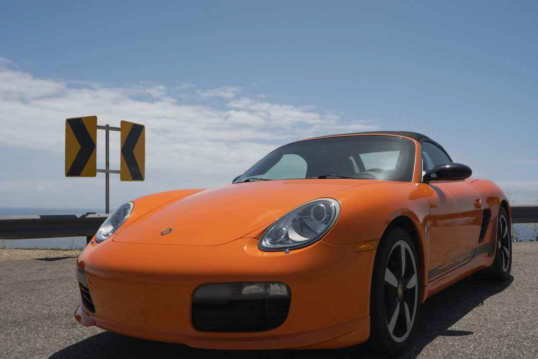 2008 Porsche 987 Boxster - Image 3 of 31