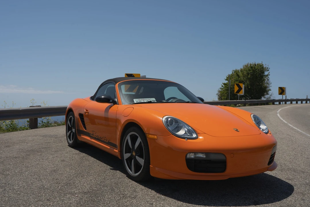 2008 Porsche 987 Boxster - Image 6 of 31