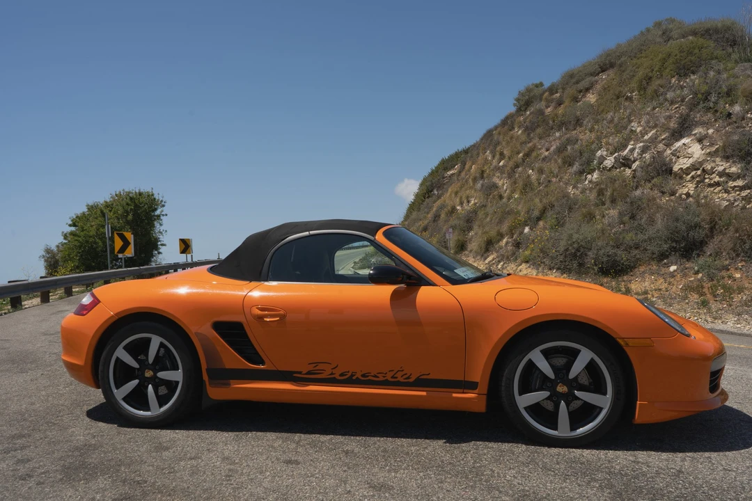 2008 Porsche 987 Boxster - Image 8 of 31