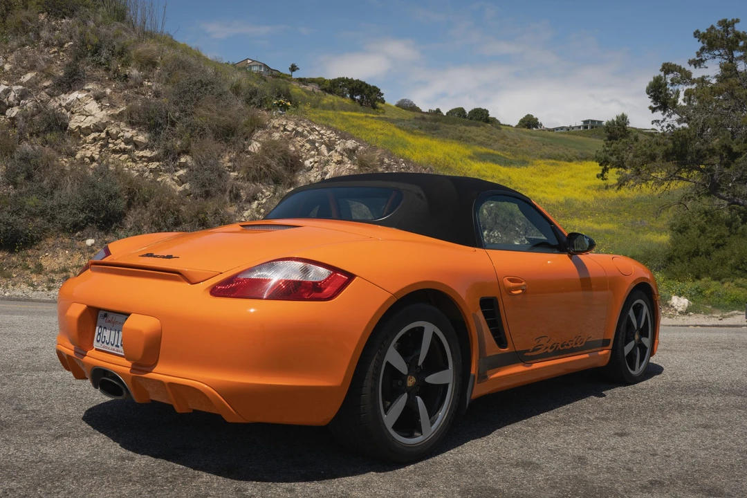2008 Porsche 987 Boxster - Image 10 of 31