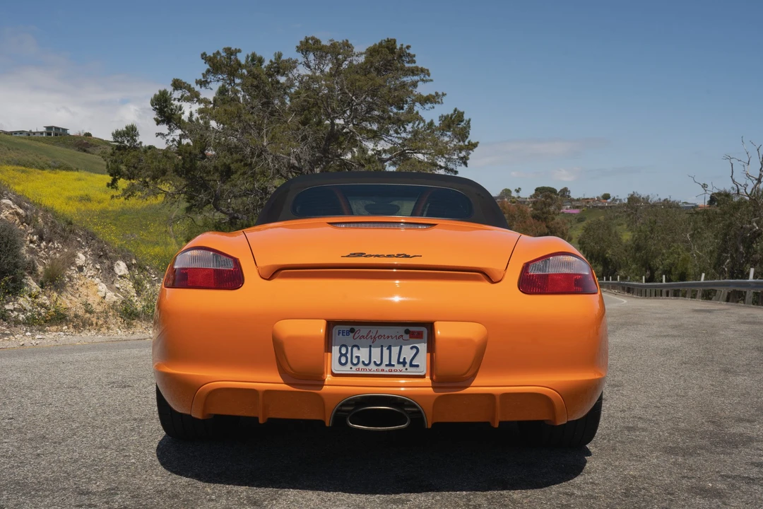 2008 Porsche 987 Boxster - Image 12 of 31
