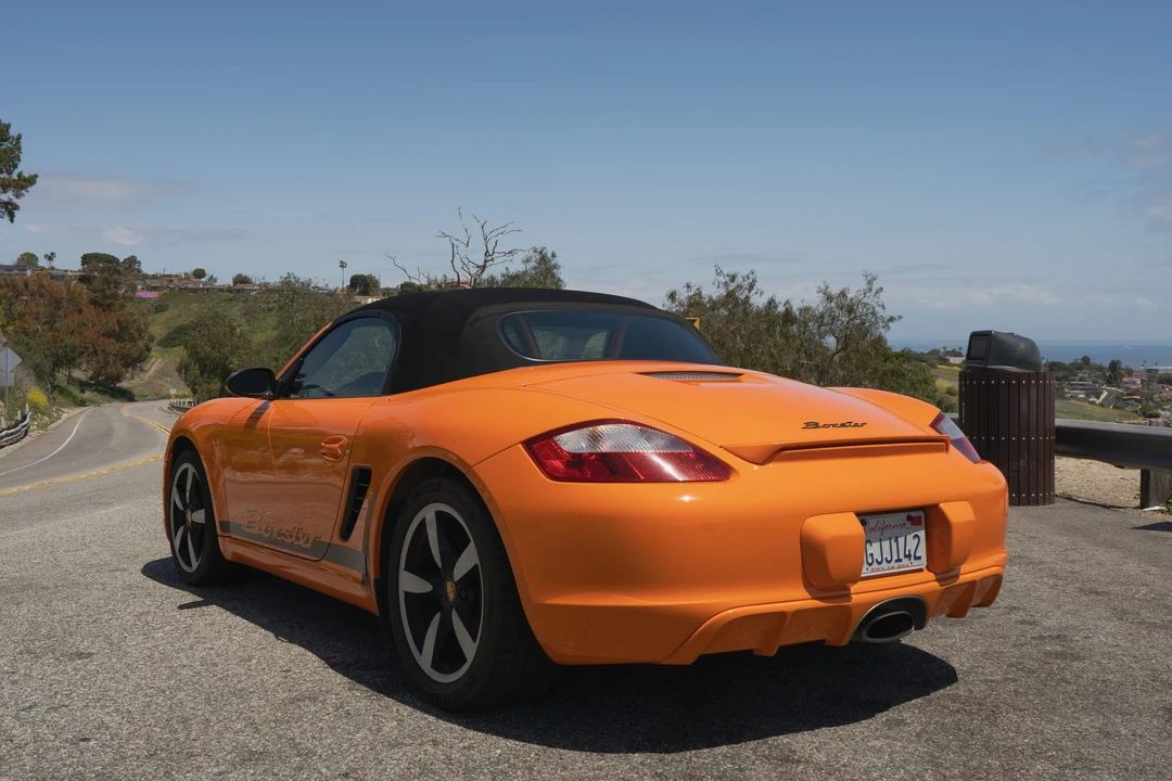 2008 Porsche 987 Boxster - Image 14 of 31