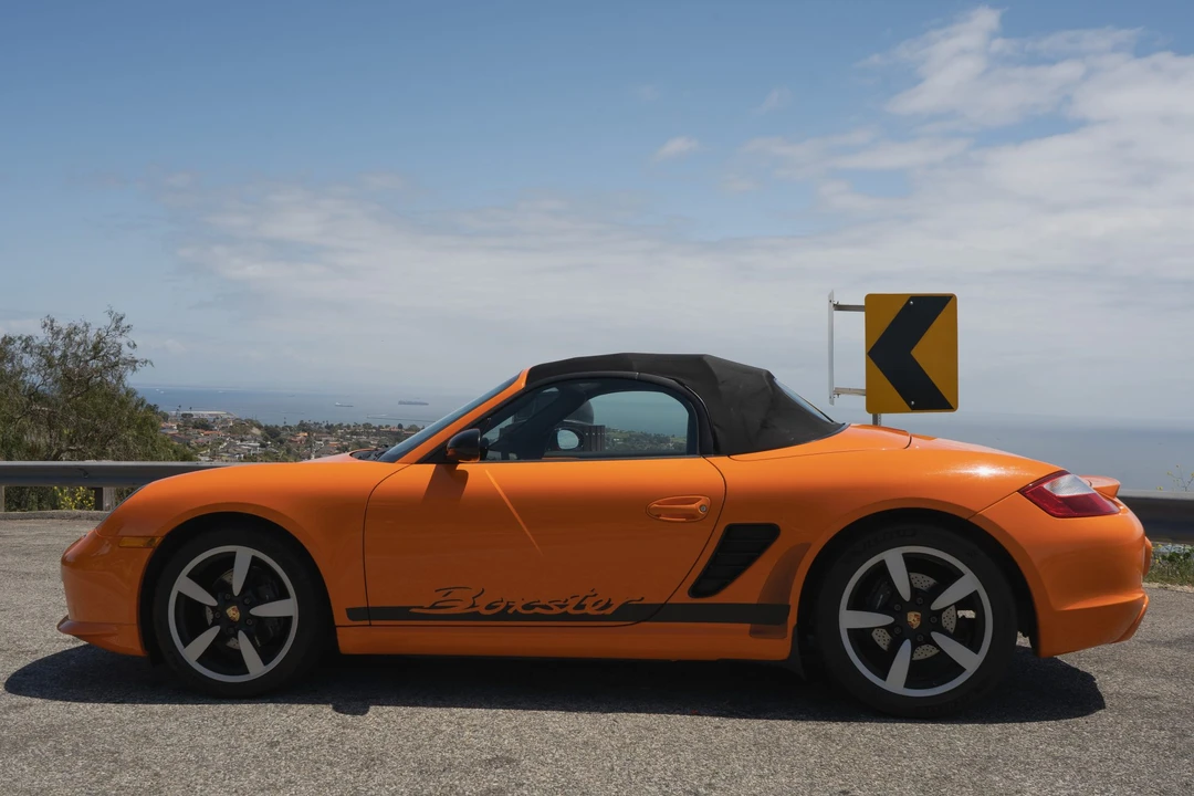 2008 Porsche 987 Boxster - Image 15 of 31