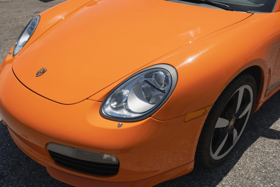 2008 Porsche 987 Boxster - Image 30 of 31