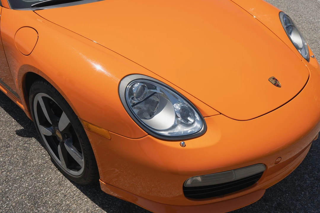 2008 Porsche 987 Boxster - Image 27 of 31