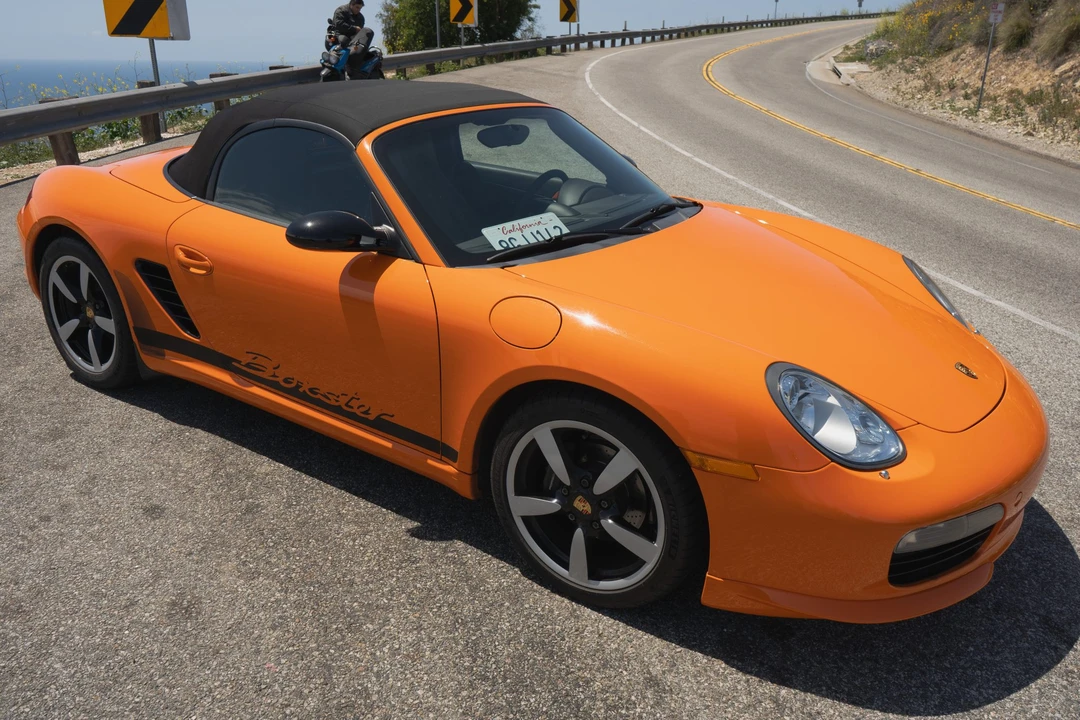 2008 Porsche 987 Boxster - Image 7 of 31