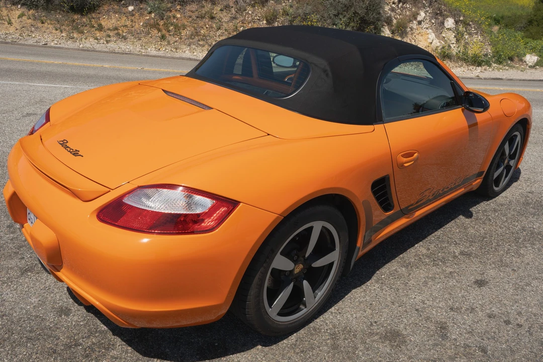 2008 Porsche 987 Boxster - Image 9 of 31