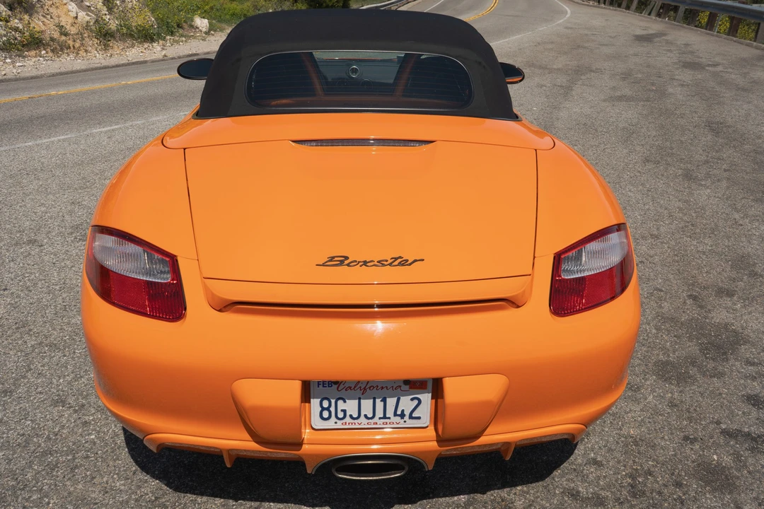 2008 Porsche 987 Boxster - Image 11 of 31